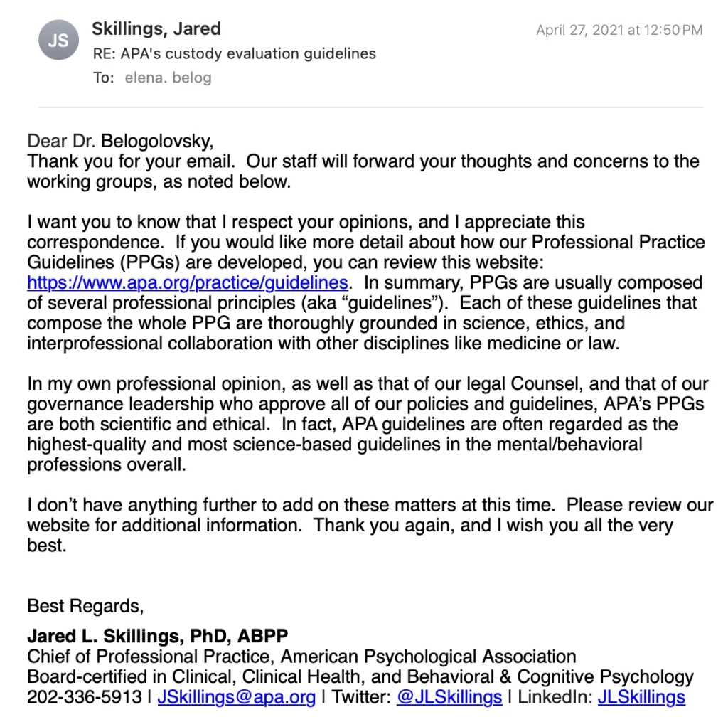 Family Court’s Biggest Scam: Judges use biased custody evaluations based on junk science to decide who gets your kids. Parents pay the price.