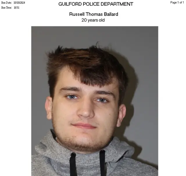 Jack Drumm's Crime School: Probationer shot up a Guilford lot after Madison PD ignored drugs and child sex at Christopher Ambrose's house.