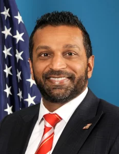 FBI Director Kash Patel