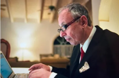 Investigative Journalist Frank Parlato